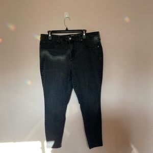 Universal Thread Dark Gray Jeans